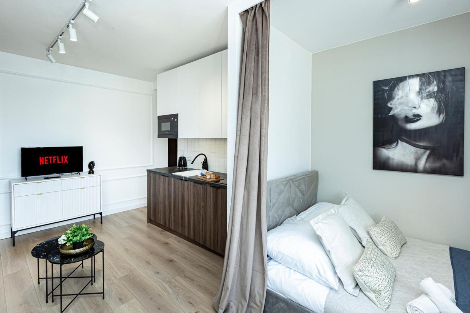 Mianowskiego 24 - Studio W Centrum Warszawa Exteriör bild