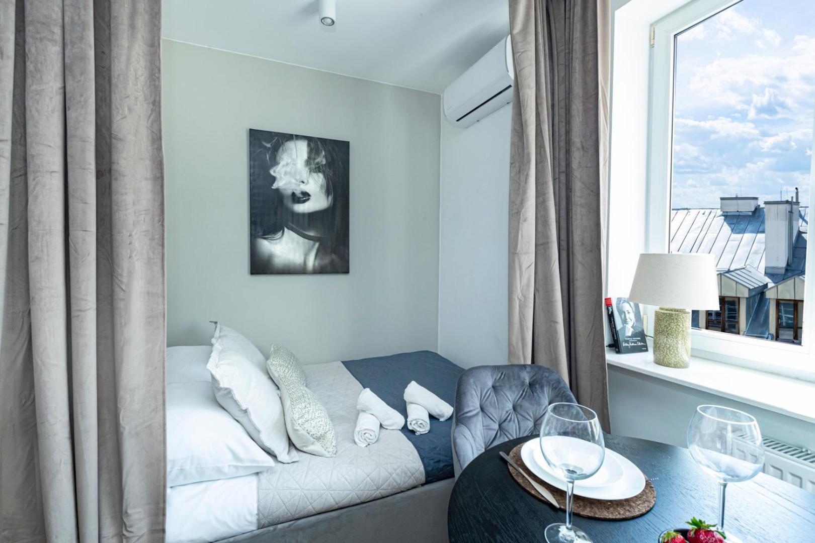 Mianowskiego 24 - Studio W Centrum Warszawa Exteriör bild