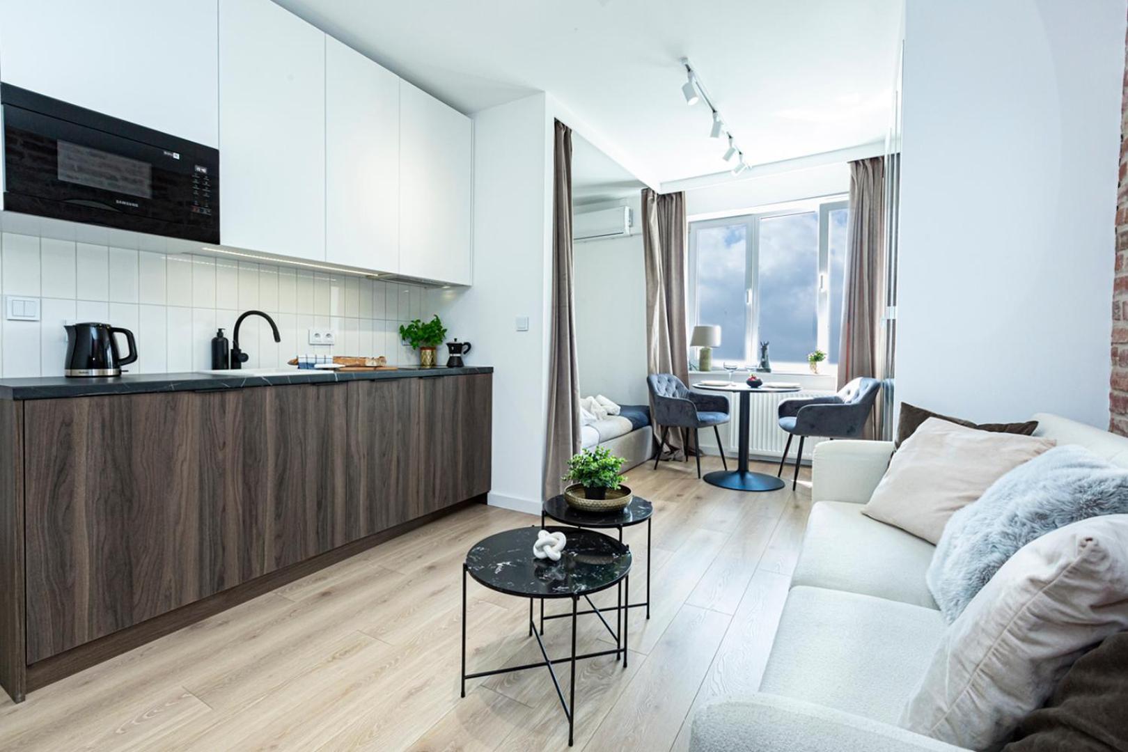 Mianowskiego 24 - Studio W Centrum Warszawa Exteriör bild