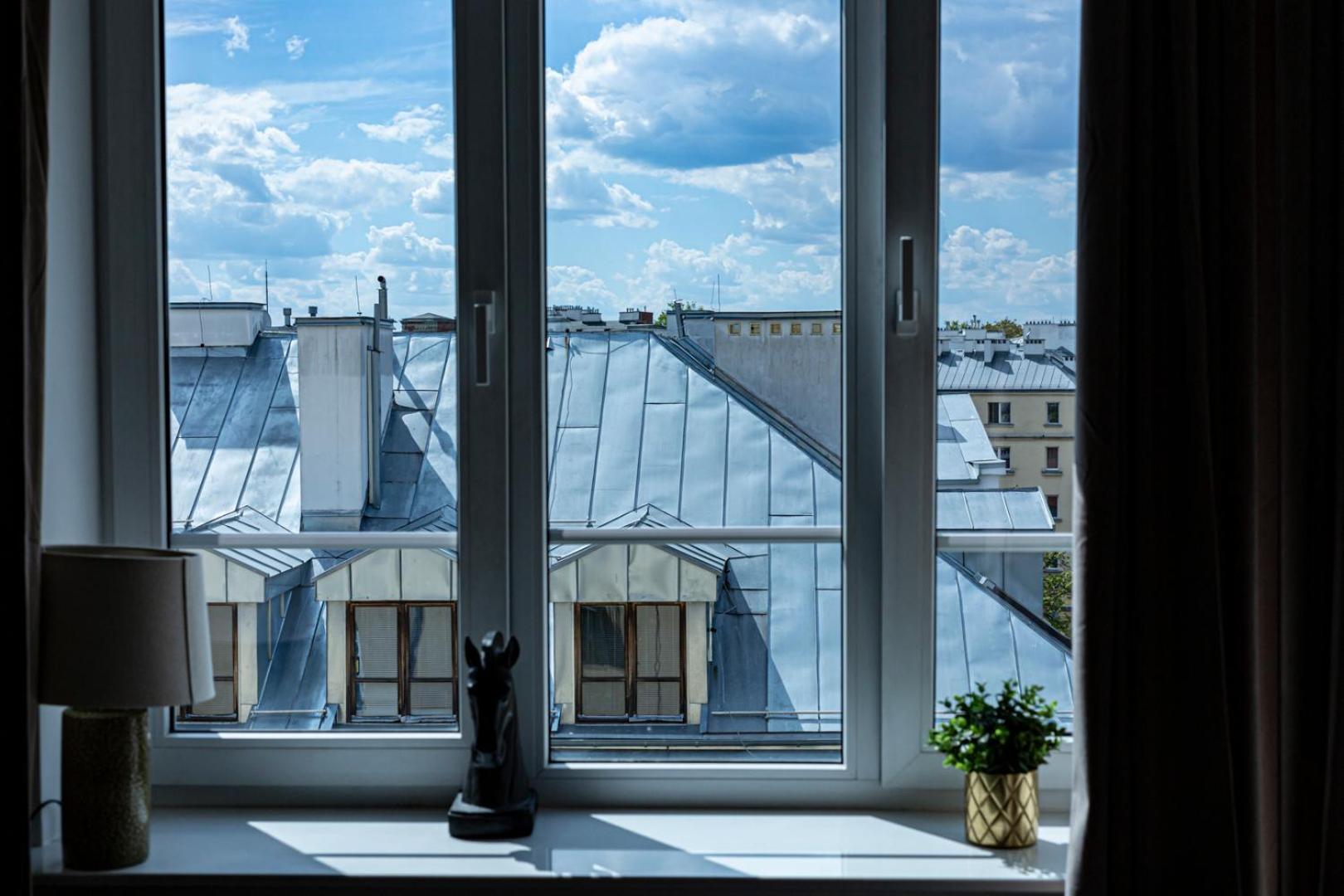 Mianowskiego 24 - Studio W Centrum Warszawa Exteriör bild