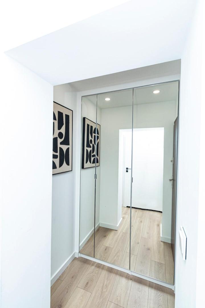 Mianowskiego 24 - Studio W Centrum Warszawa Exteriör bild