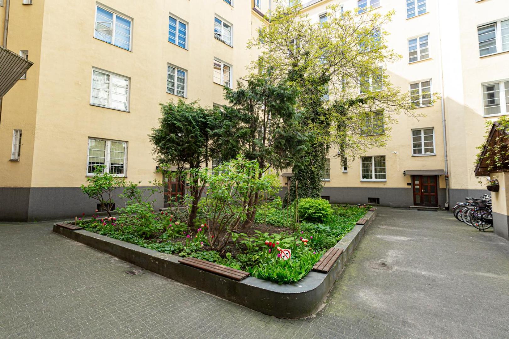 Mianowskiego 24 - Studio W Centrum Warszawa Exteriör bild